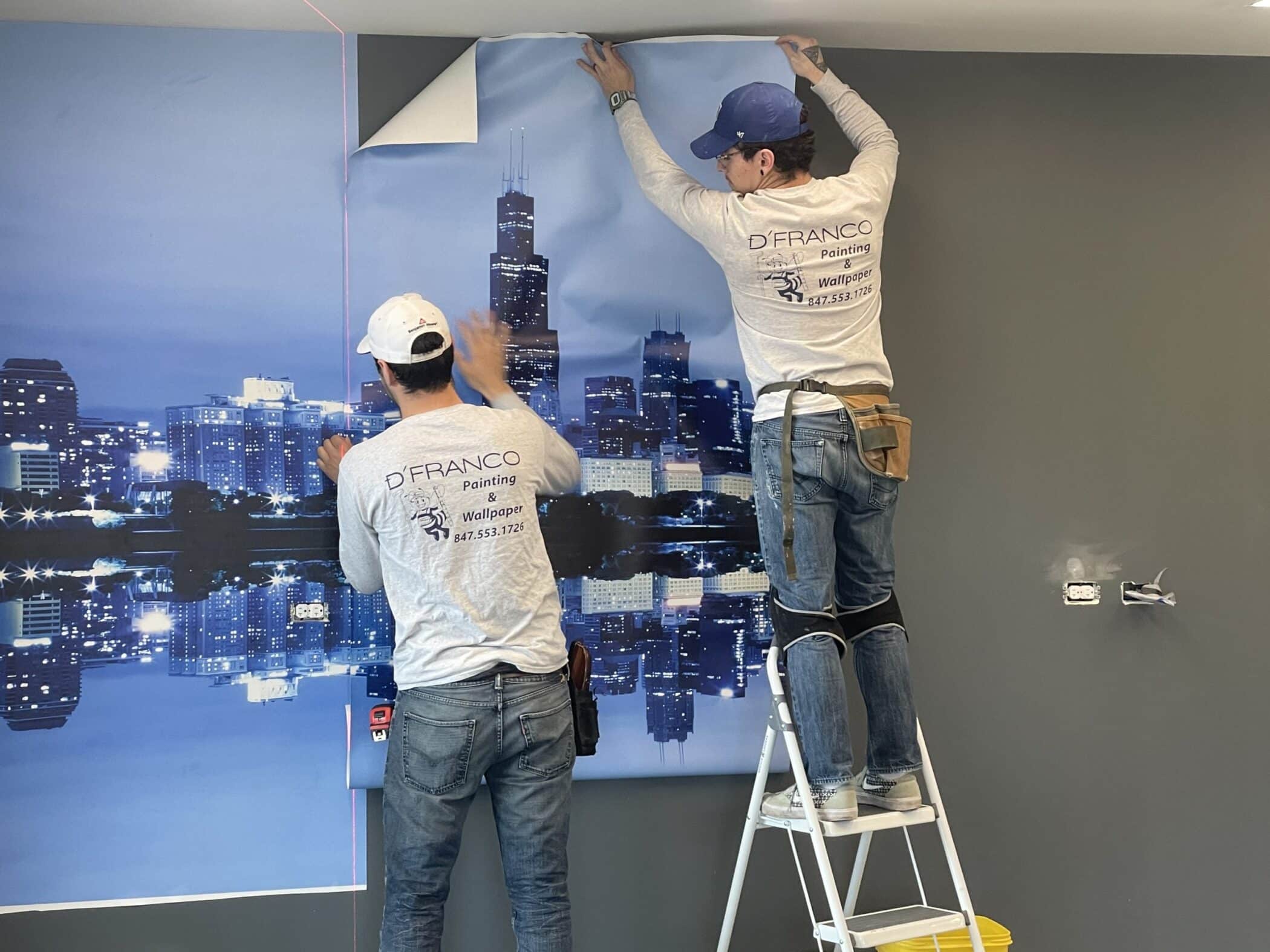Wallpaper Installation